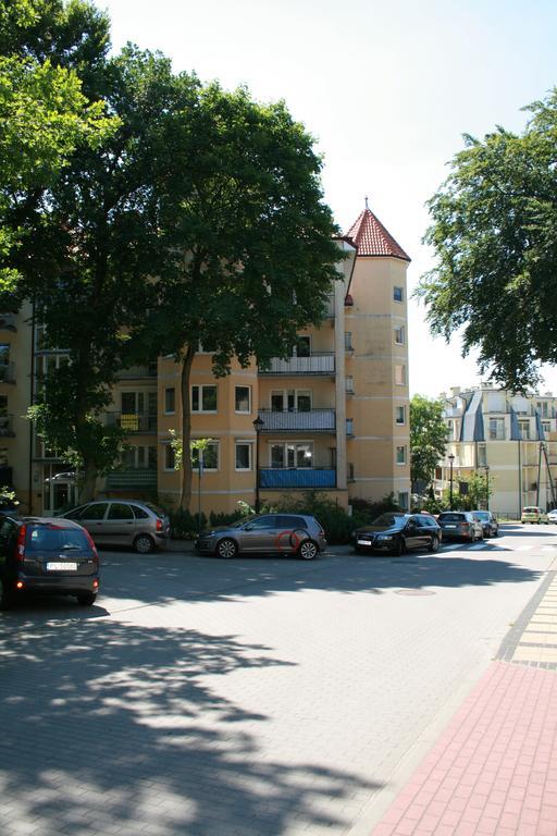Apartament Light & Bright Miedzyzdroje Exterior foto