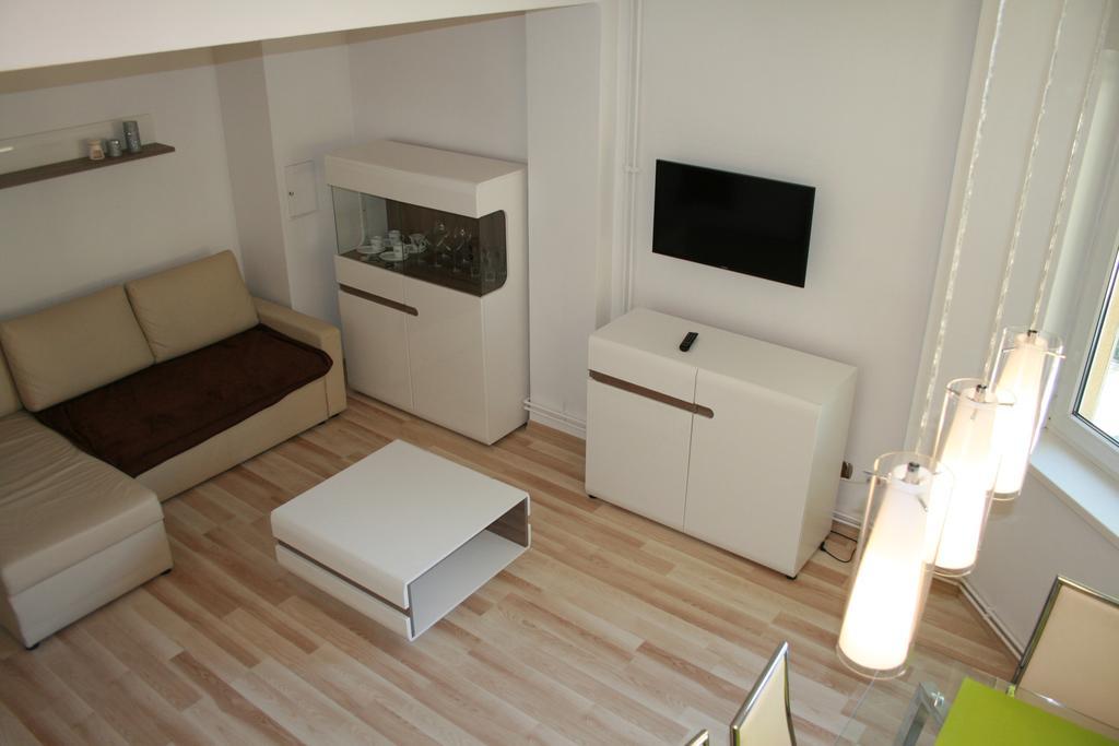 Apartament Light & Bright Miedzyzdroje Exterior foto