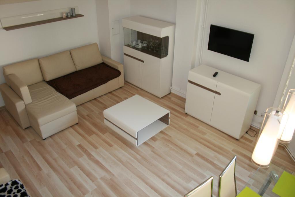 Apartament Light & Bright Miedzyzdroje Exterior foto
