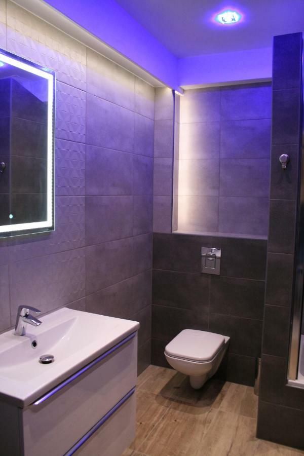 Apartament Light & Bright Miedzyzdroje Exterior foto